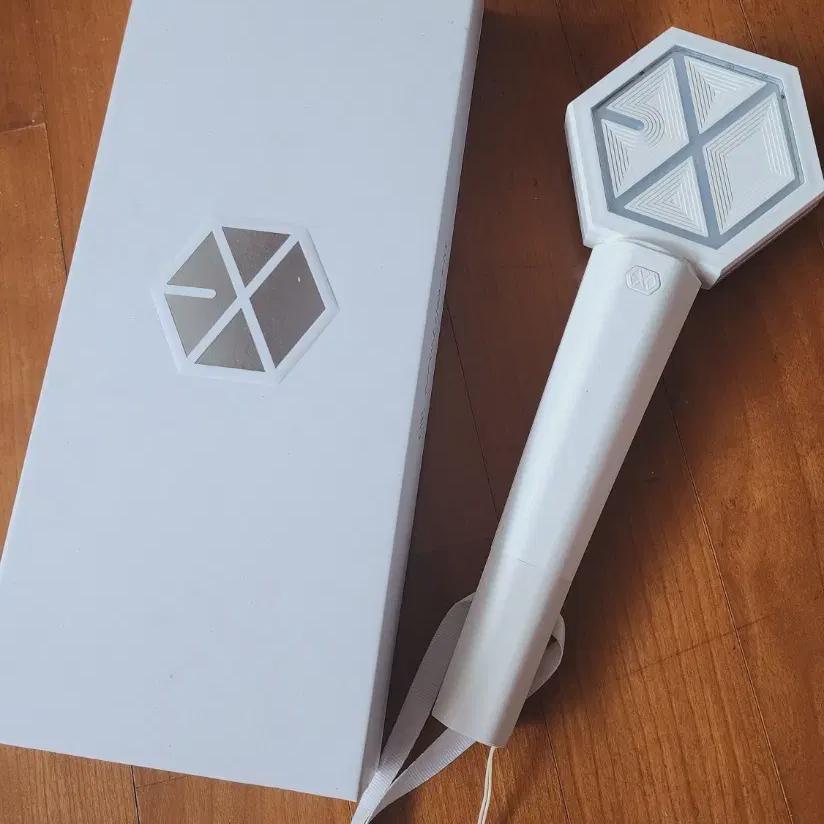 Exo Lightstick New Divong