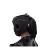 BN Adjustable Children Adult Sanda Muay Thai Boxing Helmet W/Insert Mask Kick Martial Arts Combat Headgear Training Equipment EO