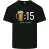 Beer O'Clock Funny Alcohol Kids T-Shirt Childrens