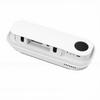 Smart Toothbrush Cleaner Wall Mounted Warm Light Toothbrush Air Drying Cleaning Holder with 5 Slots for Bathroom