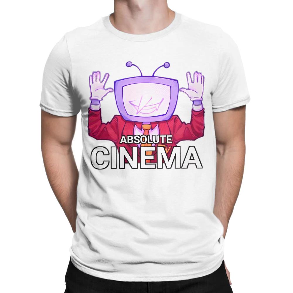 Tenna Deltarune Bayingimg Male T Shirts Men's Cotton Vintage Women's T-Shirts Crewneck Tees Short Sleeve Tops Graphic Printed