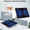 For  iPad 11th A16 Case Air11 13'' iPad 10th 9th 8th Gen 10.2 10.5 iPad Pro11 M4 Air4 5 10.9in 12.9 M2 M3 Pencil Holder Case