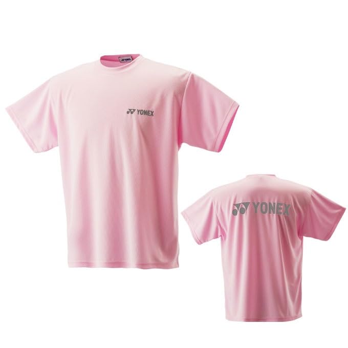 YONEX Tennis and Badminton Wear Short Limited Standard SS T-Shirt, Sleeve, Edition, Size, RWHI1301, 421,