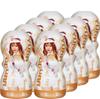 Max Cup Ogura Yuna Set of 8 Gold 167g Super Thick Cup Perfect Oguyuna Model Type That Can Be Used Immediately After Opening Men's Lotion-in