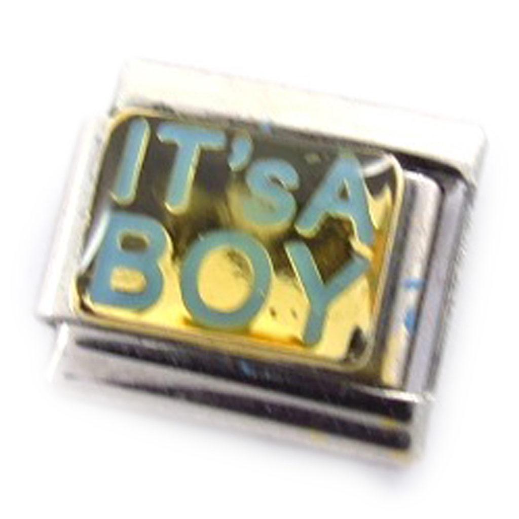 Les Trésors De Lily [C9650] - Mesh 'It's a Boy'