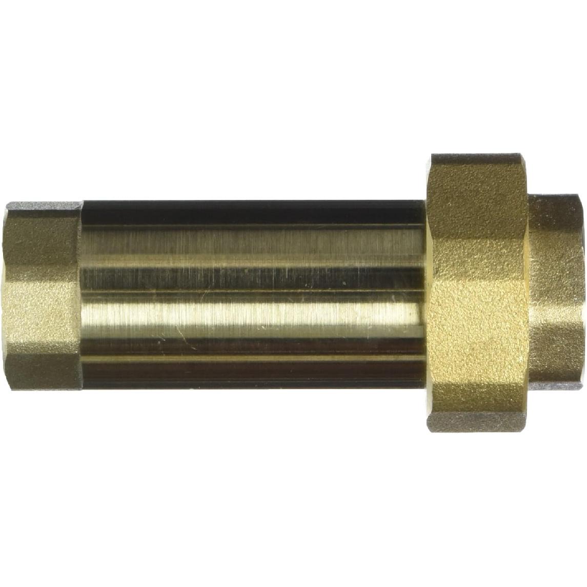 

Watts 072204 Серія LF7RU2-2 Двоклапанний зворотний клапан - 3/4