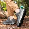 Scarpe Sportive da Uomo Scarpe da Trekking Sneakers Basse Uomo Nere Casual Outdoor Atletiche Antiscivolo Taglia Grande