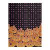 Halloween Rose Skull Head digitalprinted polyester Bedroom velvet flannel soft sofa cover blanket Fleece soft sofa cover