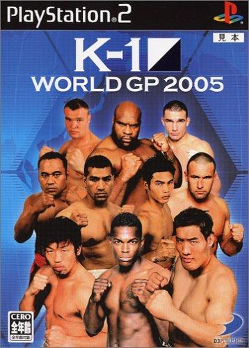 

K-1 World Grand Prix 2005 [Japan Import]