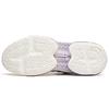 (WMNS) ANTA Running Series Sneakers 'White Purple' Women's 922135505-2
