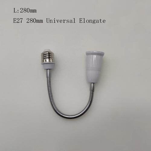 E27 To E27 LED Light Bulbs Socket Adapter Splitter Standard Lamp Holder Base Converter Extension Light Holder
