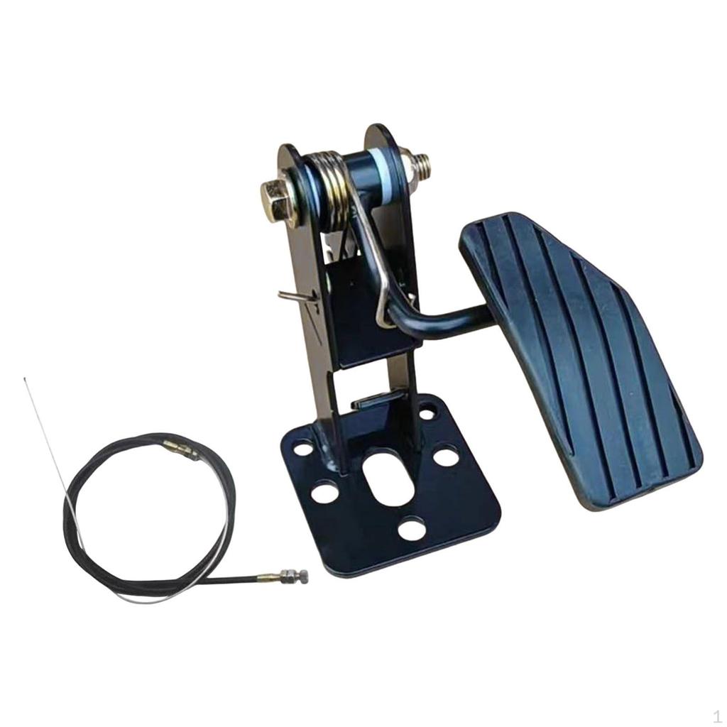 Pedal Assembly for Tricycles, Accessories, Modification, Speed Control, Spare Part
