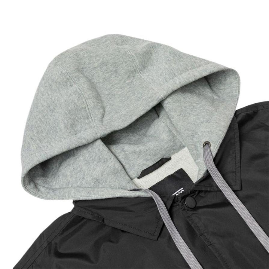 Vans JACKET Jackets & Coats Men's Black VN000HMHBLK