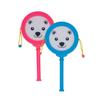 Castle Enterprise S Taiko Polar Bear and Blue Set of 24 Den-Den Drums, (Pink Assortment), [Japanese Souvenir, Festival/Event/Children's Party/Street