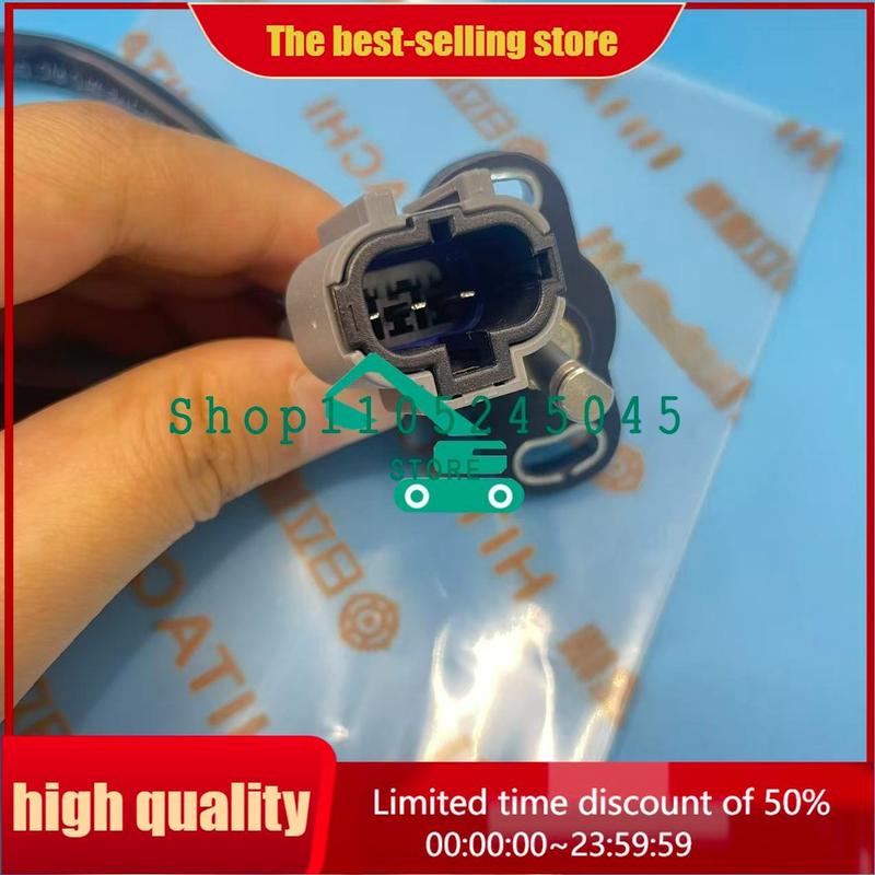 4614912 Throttle Potentiometer Sensor 4614910 for EX200-5 EX300-5 ZAX120-5 ZAX210 ZAX220 Excavator