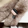 Black Cover Simple Polka Dot for Apple Airpods4 Earphone Case Airpodspro3 Generation Bluetooth Earphone Cover Airpodspro2 Personalized 3rd Generation