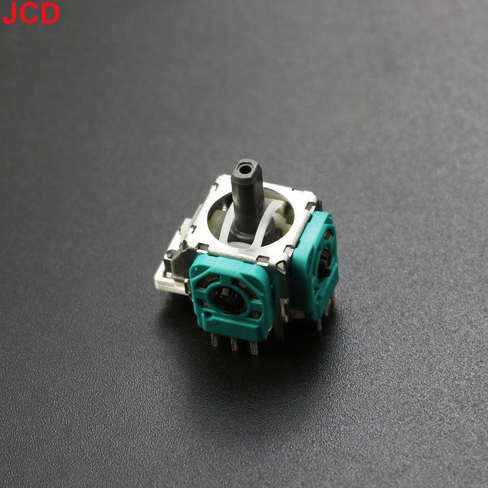 

JCD 1/5/10 pcs For PS5 3D Analog Sensor Module Replacement Controller Joystick Axis Analog Thumb Sticks Repair Acessory