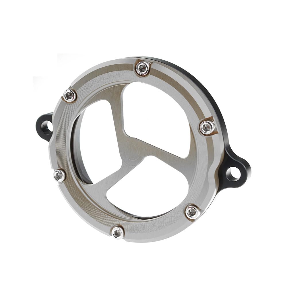 Geeignet für DAX125 ST125 st125 DAX 125 2024 2023 Monkey 125 2024-2020 Motorschutz Dekorative Abdeckung Schutzabdeckung Zylinderzubehör. (rot) [Par