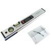 400mm Digital Protractor Angle Finder Inclinometer Electronic Level 360 Degree Level Angle Slope Test Ruler