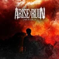 CD ARISE RUIN The Fear Of NONE Stereo Dynamite 2006 Canada Rock Used