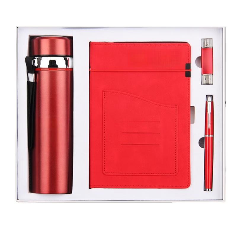 ZhiMeiHuanQiu Executive Office Gift Set