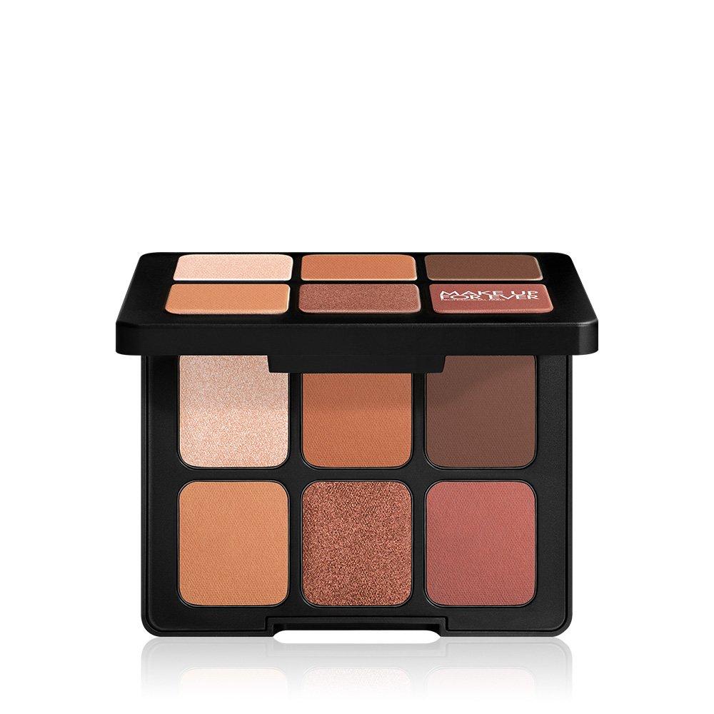 Make Up Forever NEW Artist To Go Mini Eyeshadow Palette 6G