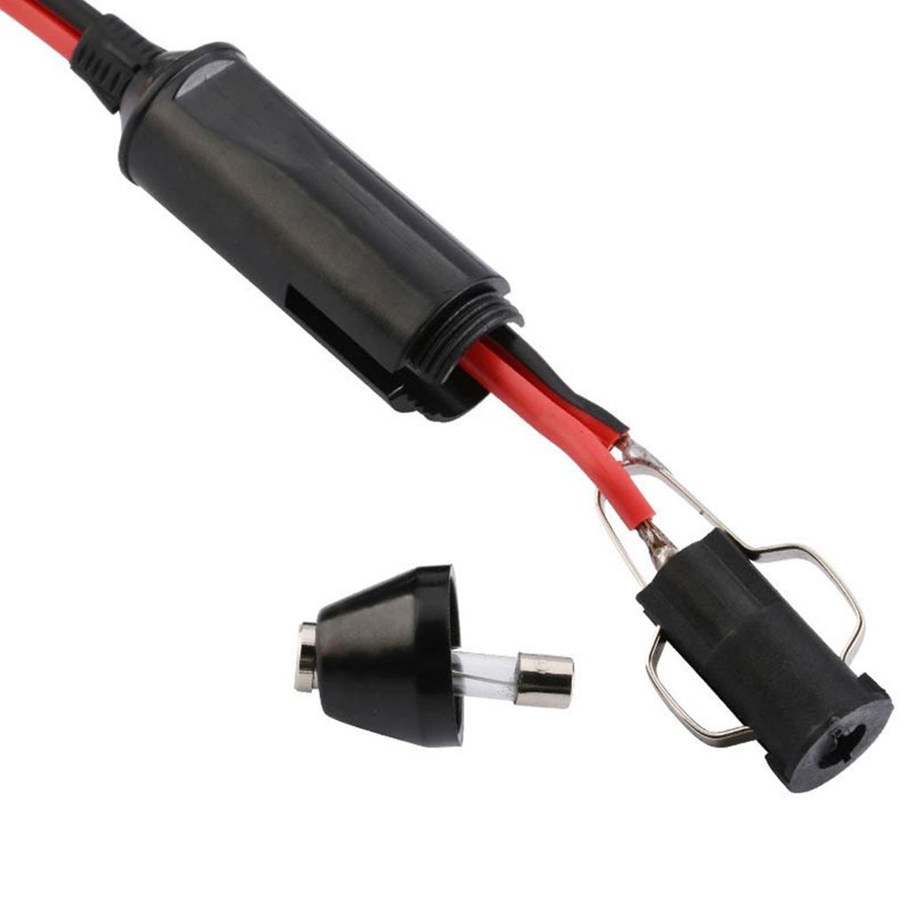 3 Socket Car Cigarettes Lighter Splitter Car Fast Chargers 120W 12V 24V Car Chargers Adapter for Mobile Device