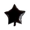 18-Inch Red Pentagram Aluminum Foil Balloon for Independence Day Decor