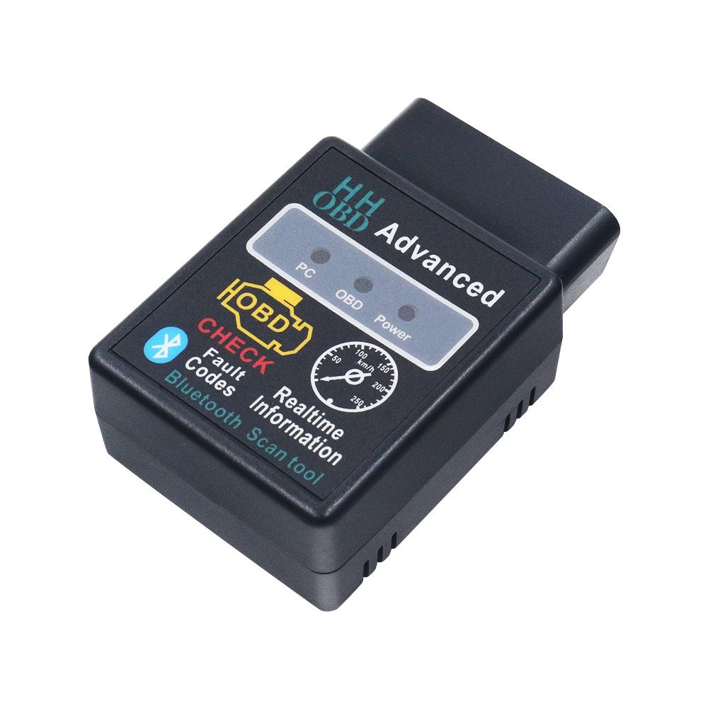 HH OBD V2.1 Bluetooth Car Fault Detector ELM327 OBD2