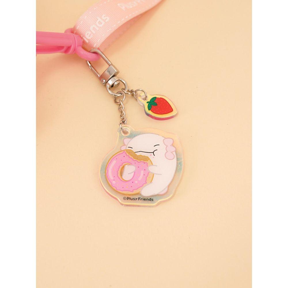 

WADDA LOUIS Watarui Acrylic Keychain Uparupa single type