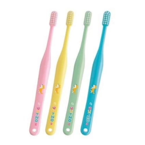 Dental Oral Care [Set of 10] Tuft 20 Medium Assortment (Medium)