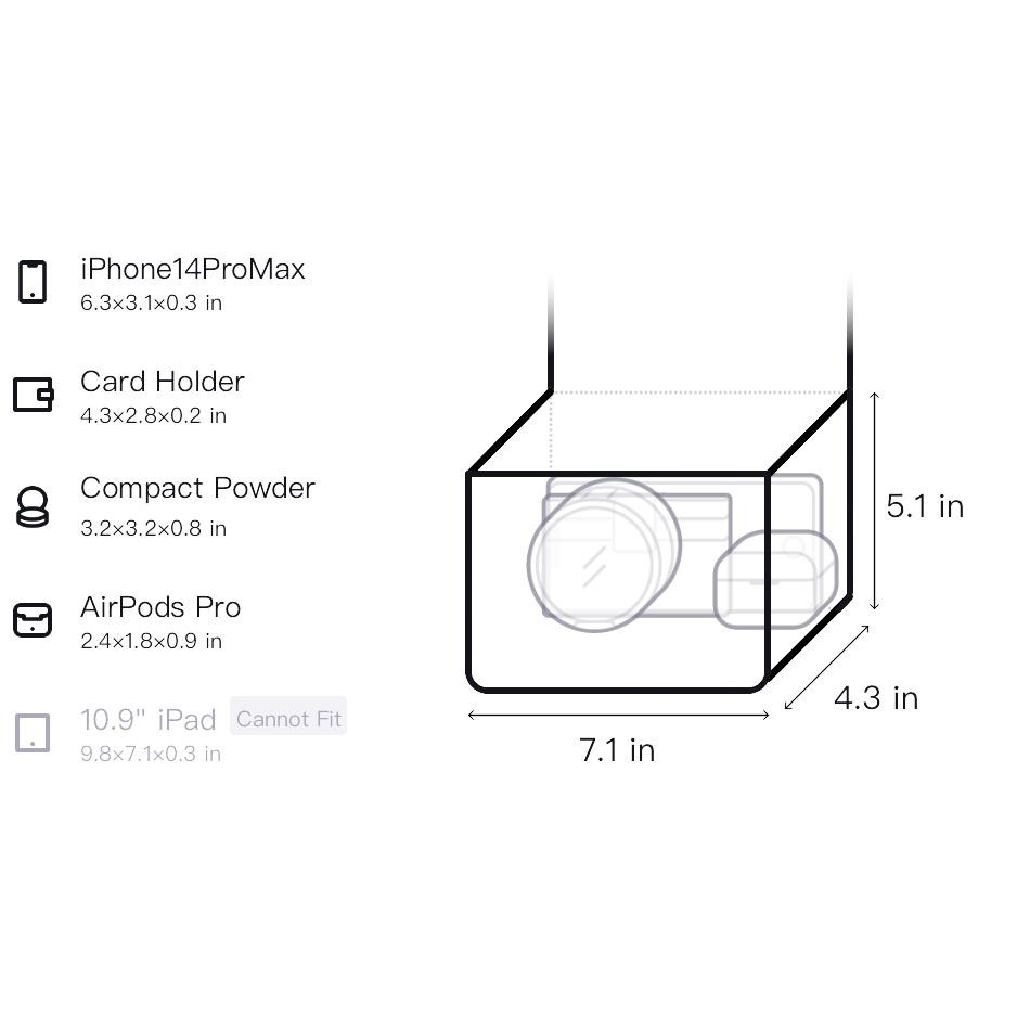 New CHARLES&KEITH Polyurethane Portable One Shoulder Small Square Bag Medium Size Women's White/Light Pink/Green CK2-50151254