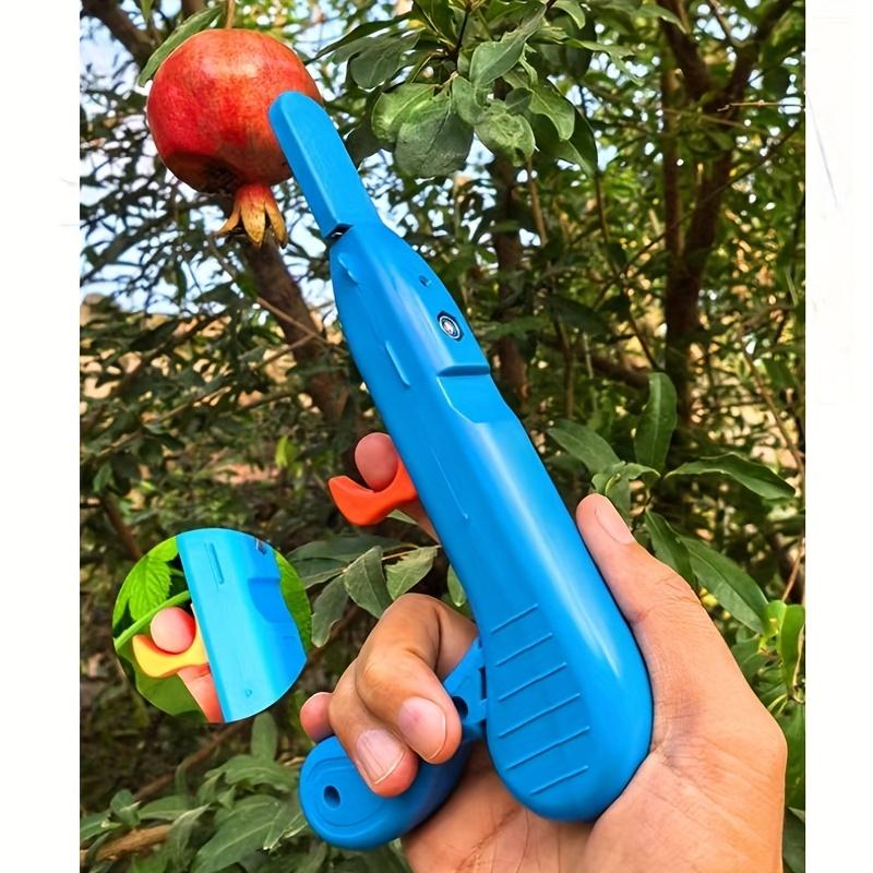 A Versatile Heavy-Duty Pruning Shear: Features 1.97 inch Ultra-Sharp Blades, an Ergonomic Non-Slip Handle, And Is Perfect