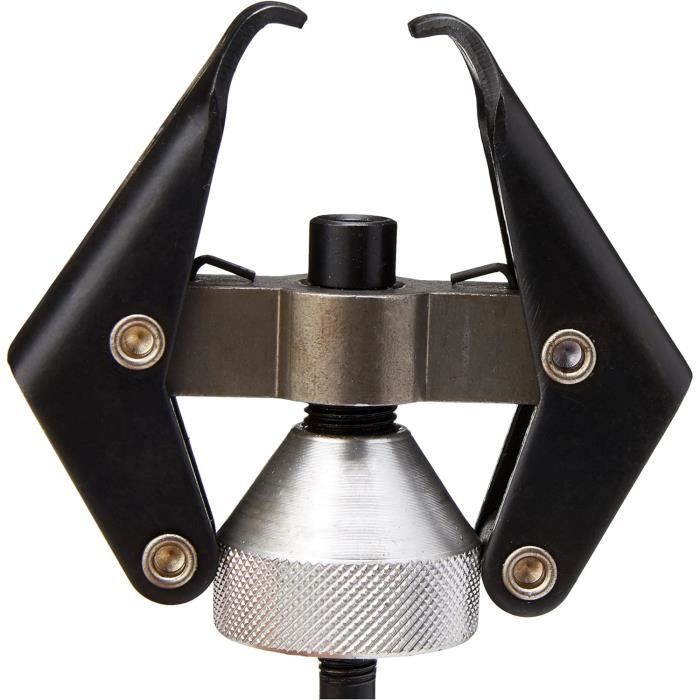Silverline 499236 Windshield Wiper Arm and Battery Terminal Puller, Multicolor38