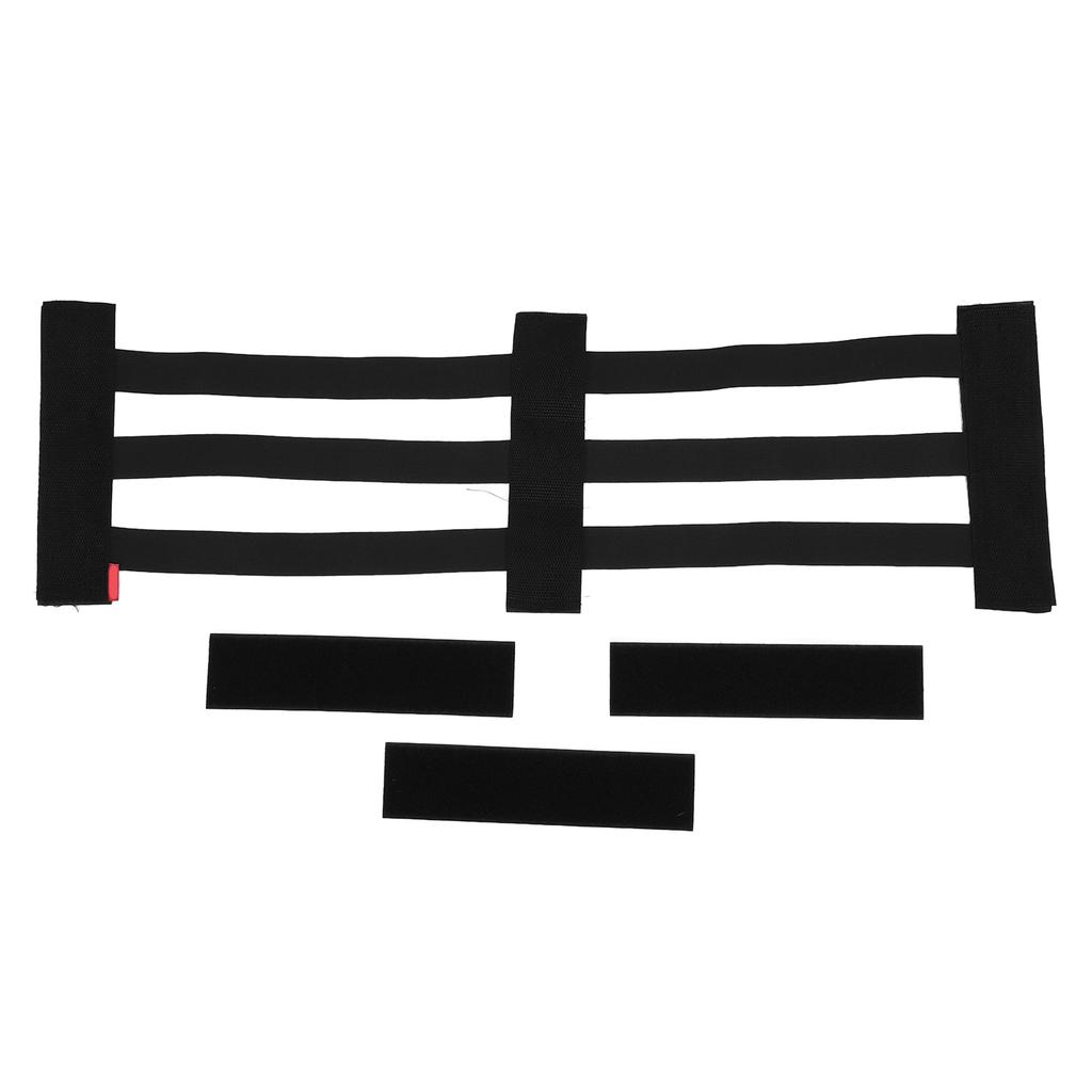 Pasek Organizera Bagażnika Samochodowego Nylonowy Elastyczny Zabezpieczający Pasek Mocujący Pasek na Bagaż Kemping Sporty