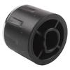 ABS Plastic Volume Rotary Switch Knob Enhanced Control