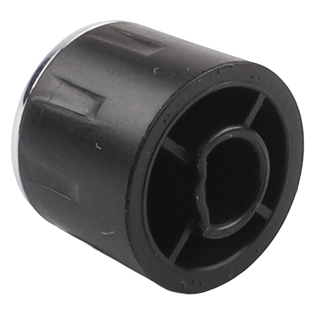 ABS Plastic Volume Rotary Switch Knob Enhanced Control