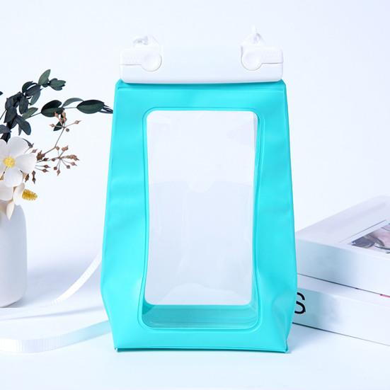 Waterproof Phone Pouch Works with All Phones Touchscreen Clear Floating Cell Phone Dry Bag Case Protector Beach Cruise Ship Travel Essentials