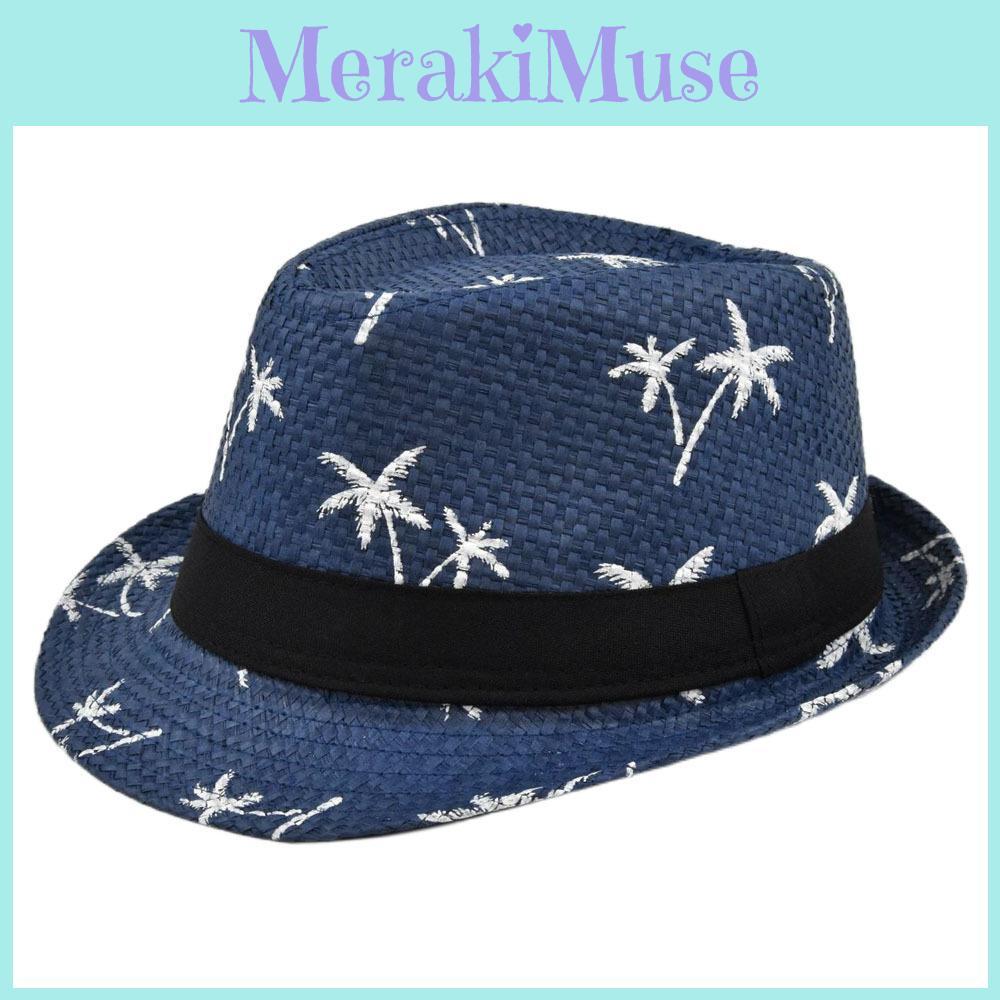 Stylish Unisex Hand-woven Sun Hat For Spring Summer Autumn Seasons