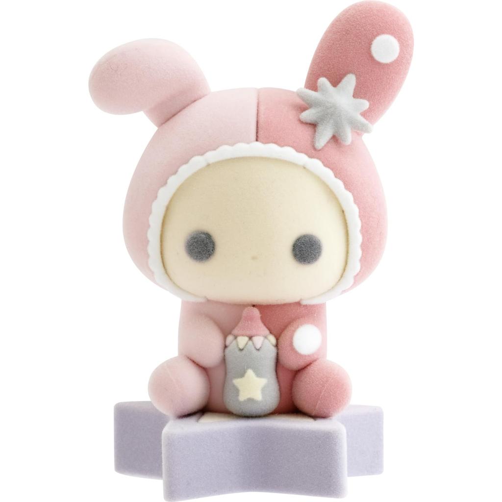 Sentimental Circus and the Child of the Shappo Figure AB31101 H80 x W55 x D45mm San-X "Spica Constellation" Size Approx.