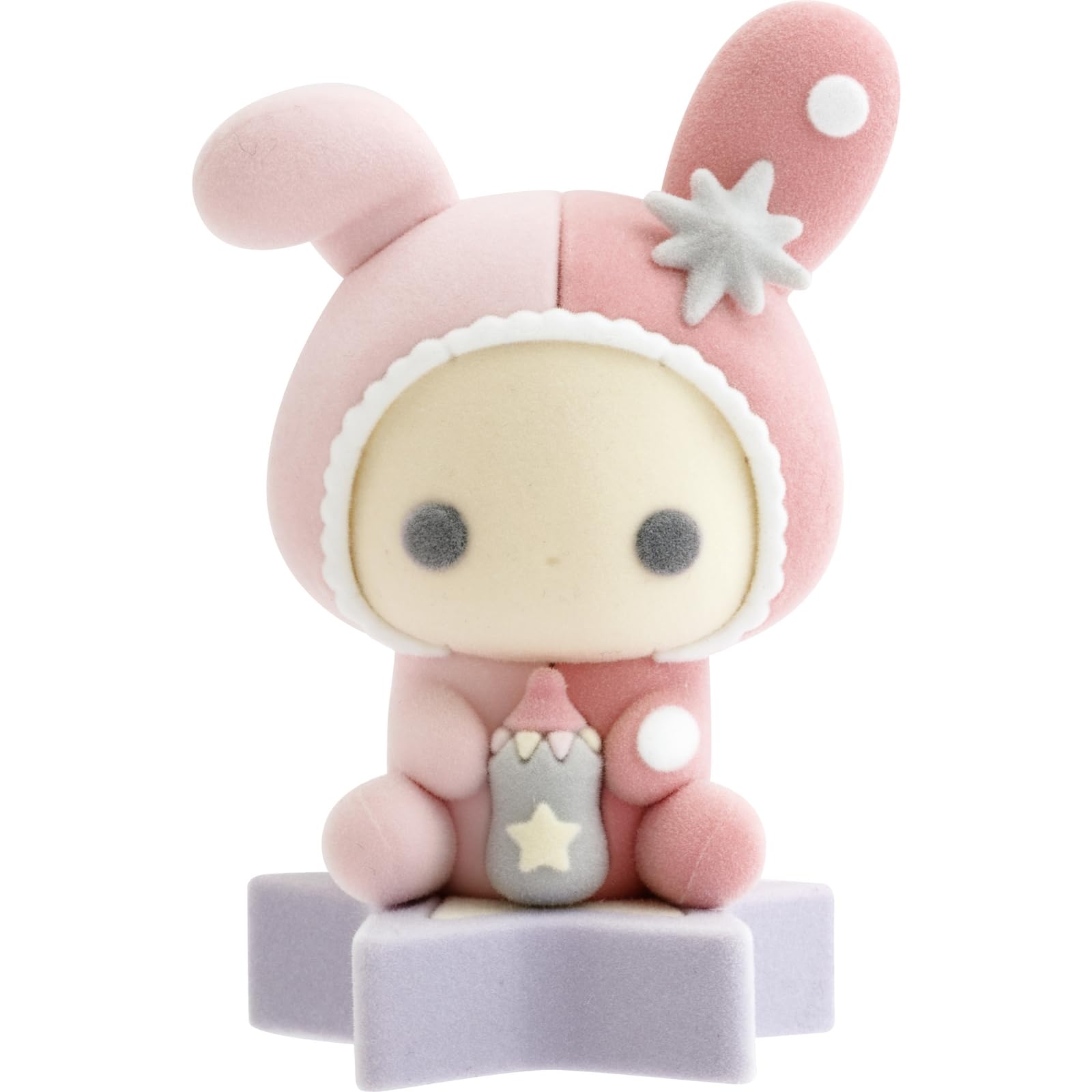 

Сентиментальный цирк и ребенок Шаппо Фигурка AB31101 В80 х Ш55 х Г45мм San-X «Созвездие Спики» Размер ок.