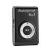 Swimming MP3 Player 8GB Memory Multifunctional Portable Underwater Music Player with Headphone for Diving Surfing