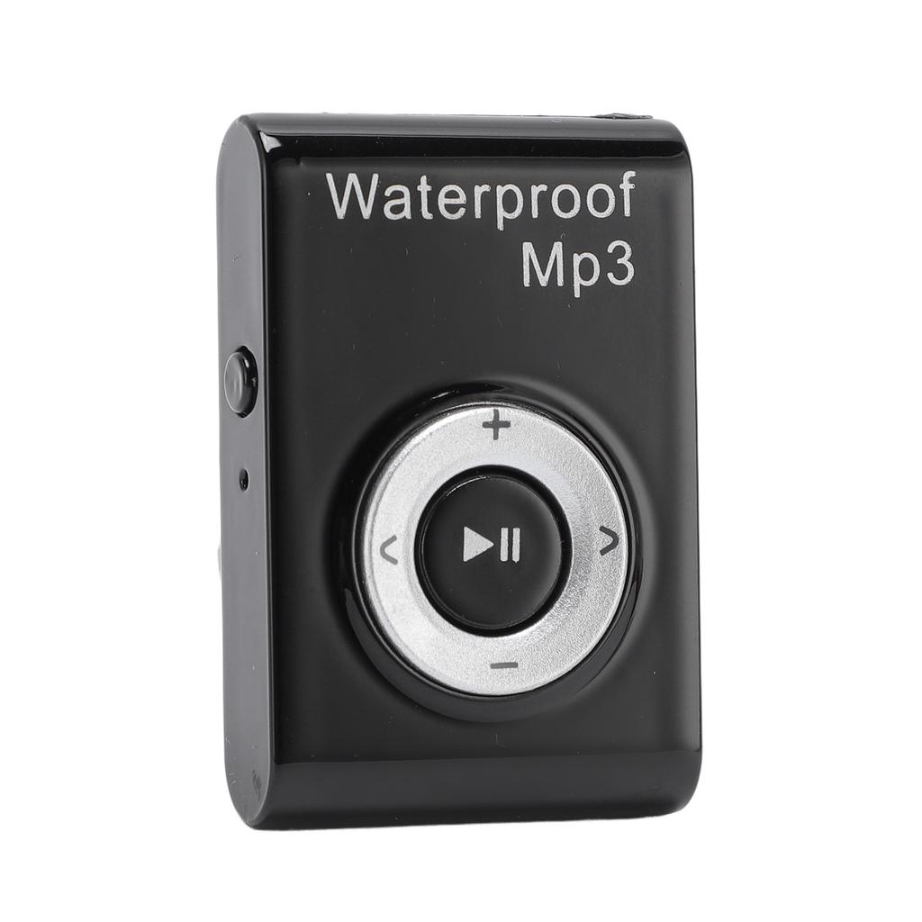Swimming MP3 Player 8GB Memory Multifunctional Portable Underwater Music Player with Headphone for Diving Surfing