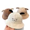 Baby Boy Girl Cotton Sun Hat With Wide Brim For Sun Protection And Breathability