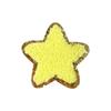 Colorful DIY Chenille Stickers: Stars, Hearts, Rainbow, Lightning & Flowers