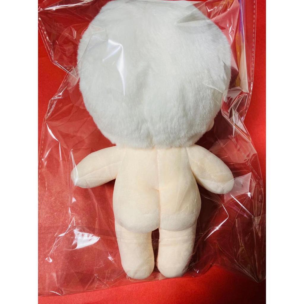 [USED] SEVENTEEN Joshua Plush Toy 22cm Cinnamon Sure