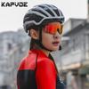 Kapvoe Cycling Glasses Men Sports Sunglasses Road Bike Mtb Mountain Bicycle Riding Protection Goggles Racing Riding Eyewear 7