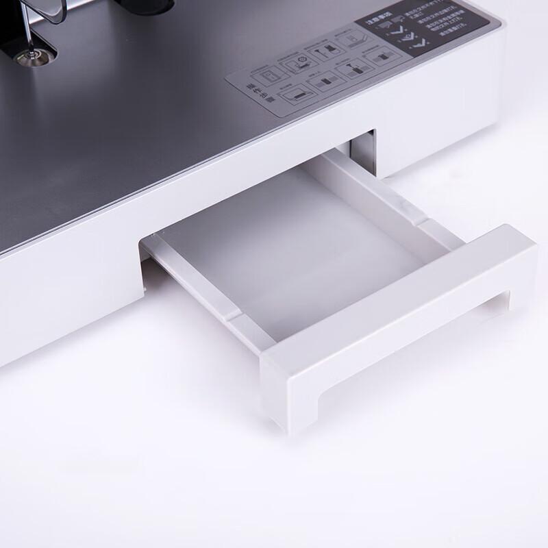 Deli Electric Financial Document Binding Machine CN plug (adapter included)