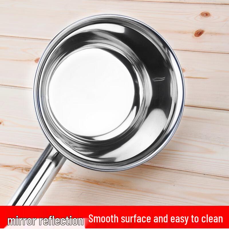 Stainless Steel Long-Handle Water Ladle