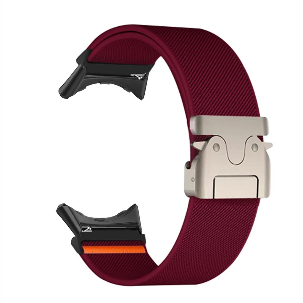 NEUES elastisches Nylonband für Google Pixel Watch3 45mm Armband für Google Pixel Watch1/2/3 41mm Armband Ersatzzubehör